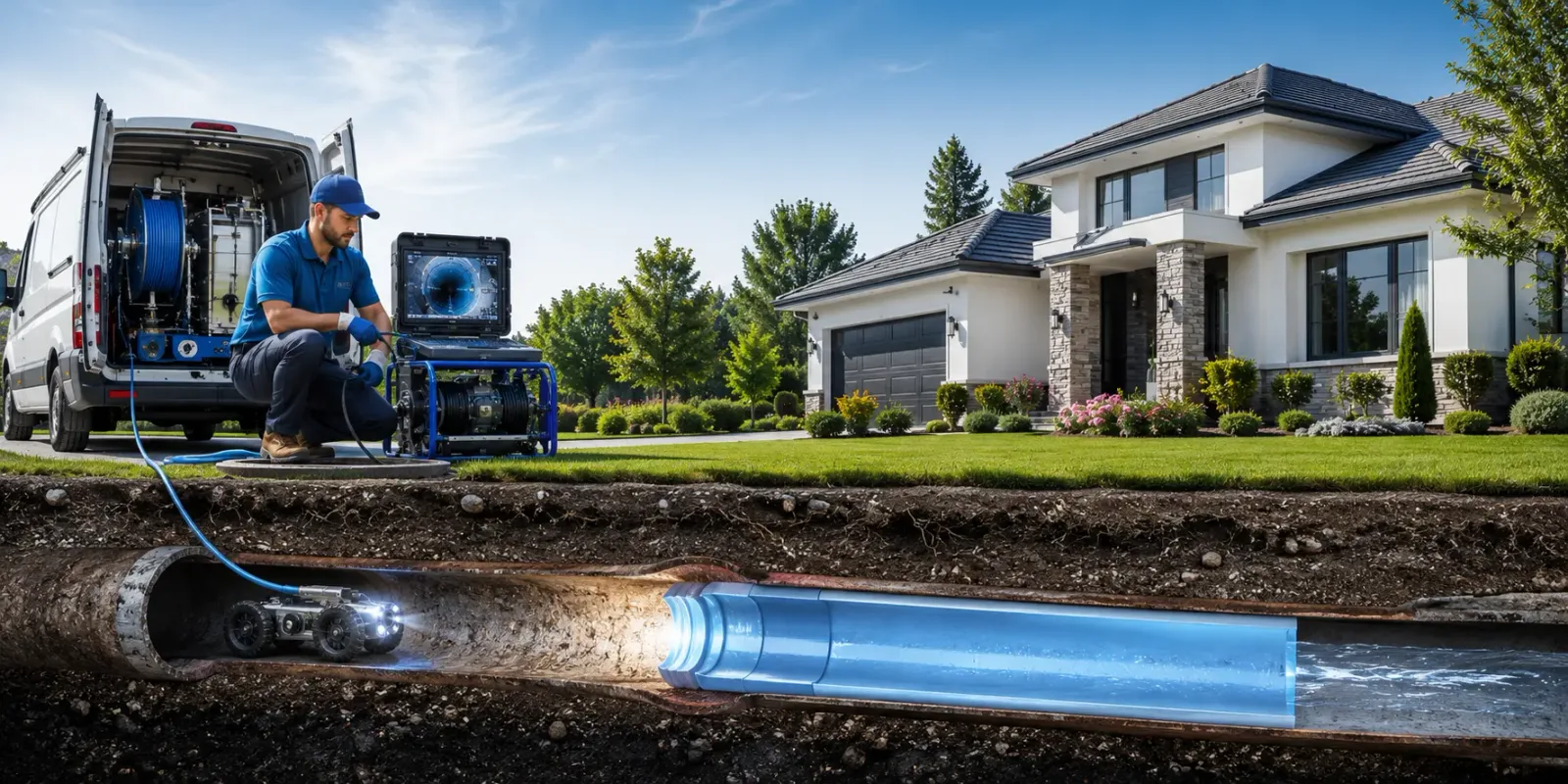Pipe Relining information for Cattaraugus, NY