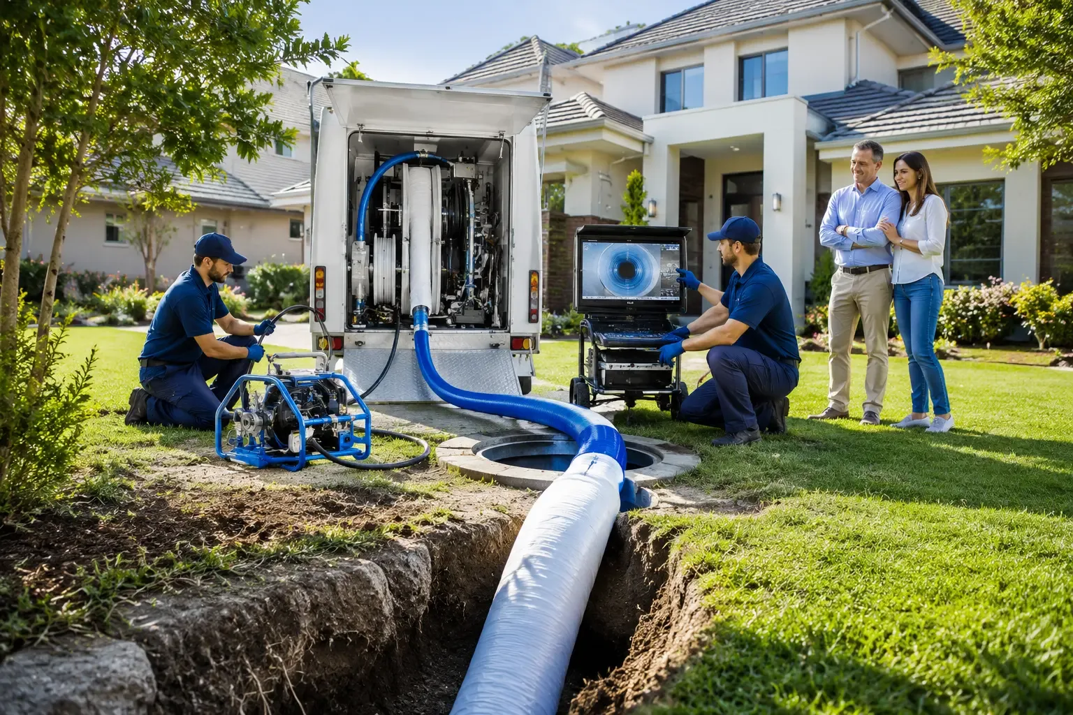 Local Pipe Relining services in Cattaraugus, NY